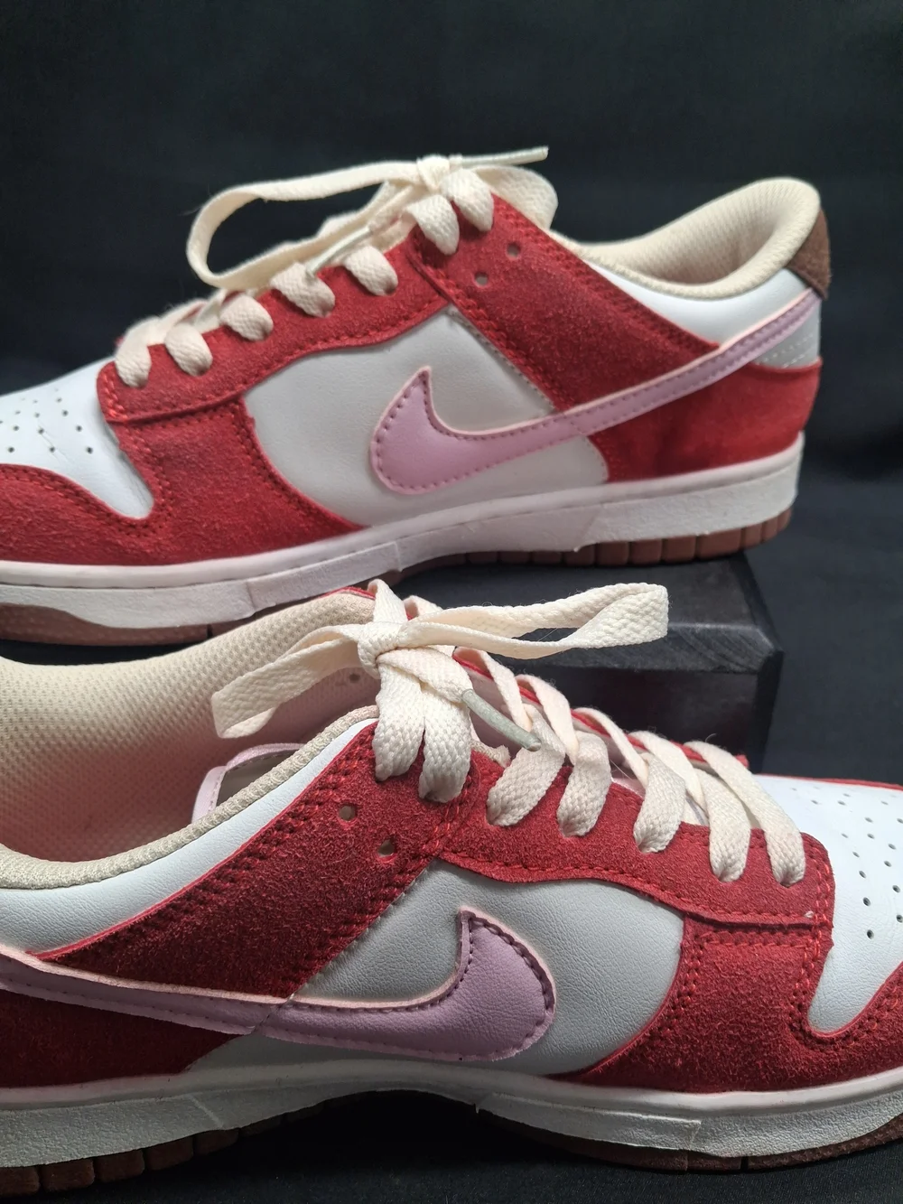 Women's Dunk Low Bacon Sneakers.